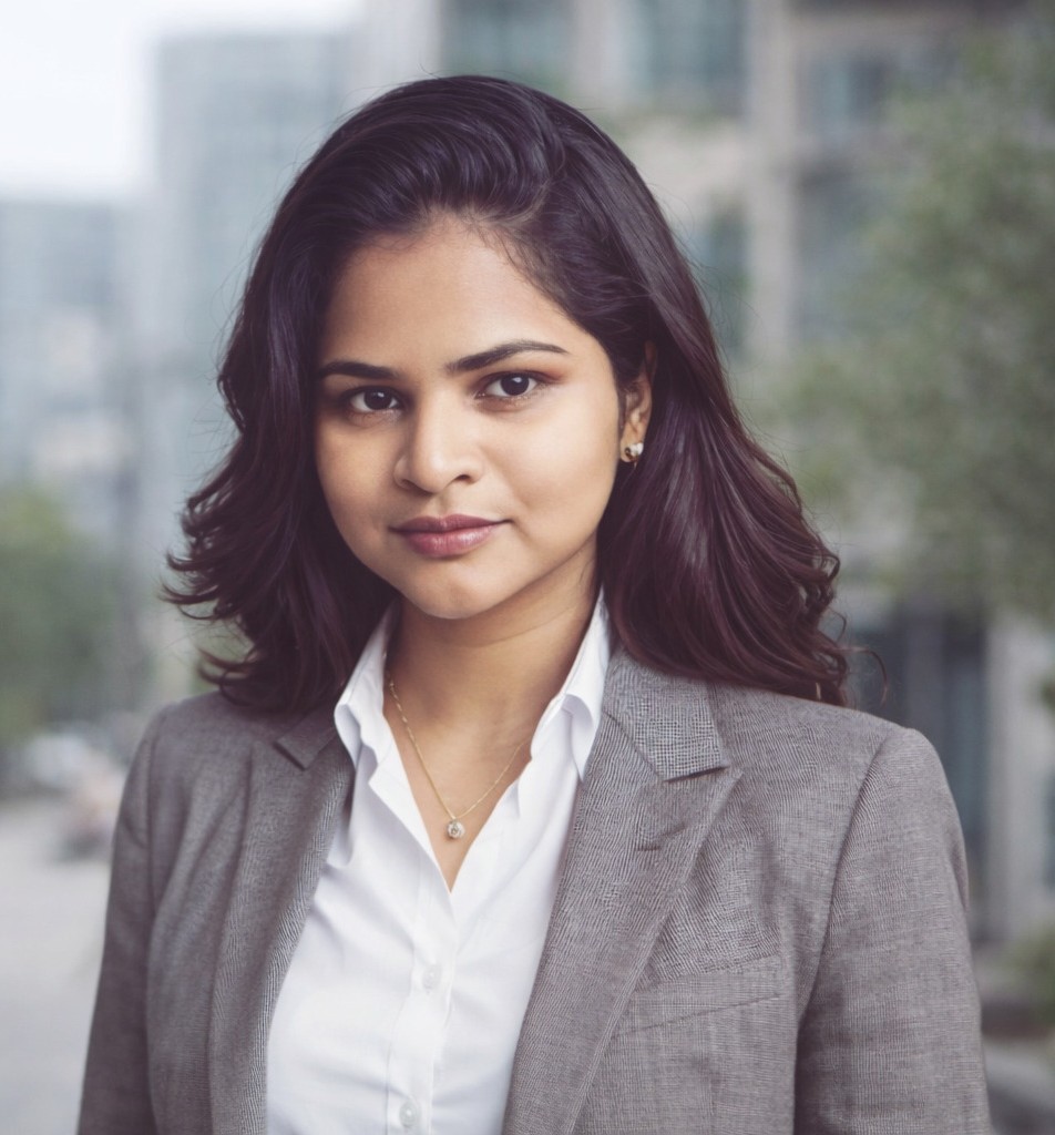 M.K.Pavani Krishna - Cofounder