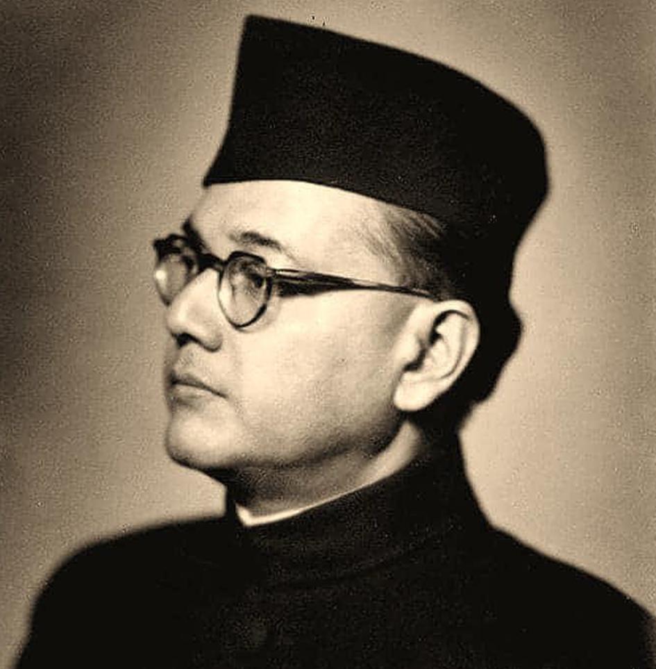 Subhas Chandra Bose